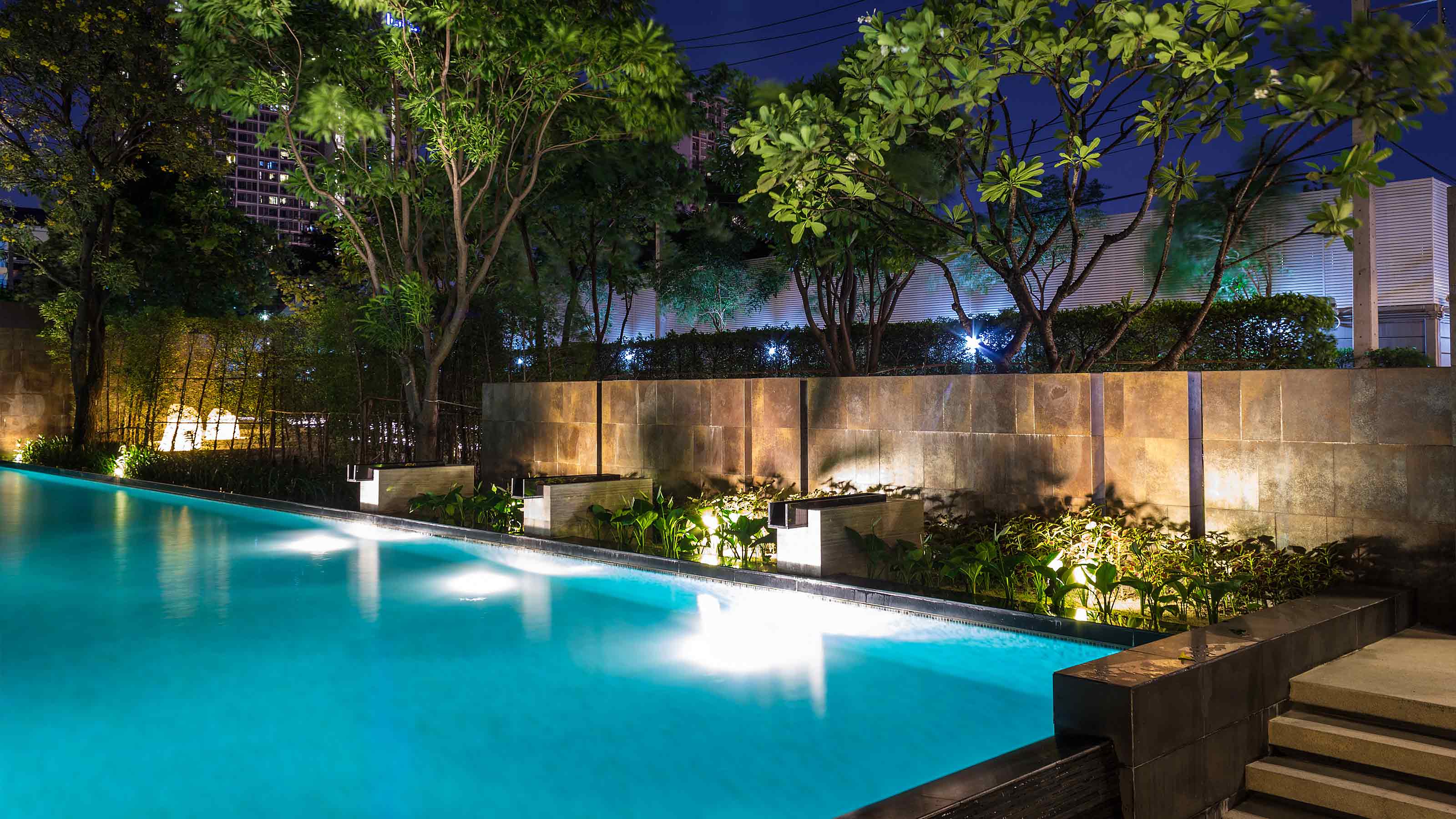 Outdoor Lighting In Austin, TX Lonestar Landscape Group